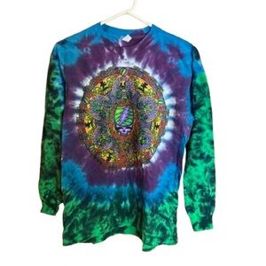 Grateful Dead Celtic Mandala Long sleeve shirt
